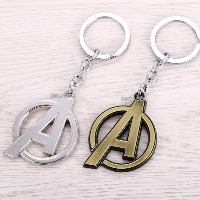 Avengers Keychain - HeroWears.com