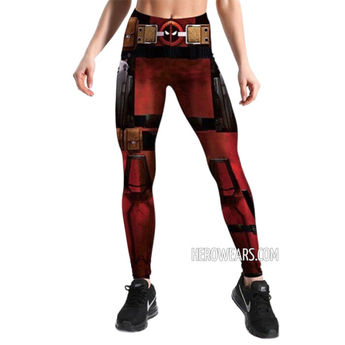 Women's Deadpool Leggings