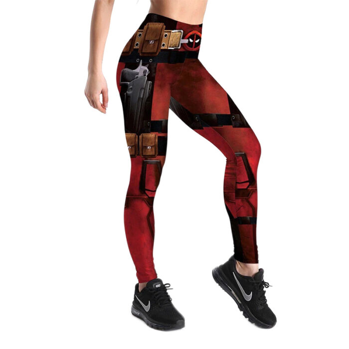 Women's Deadpool Leggings