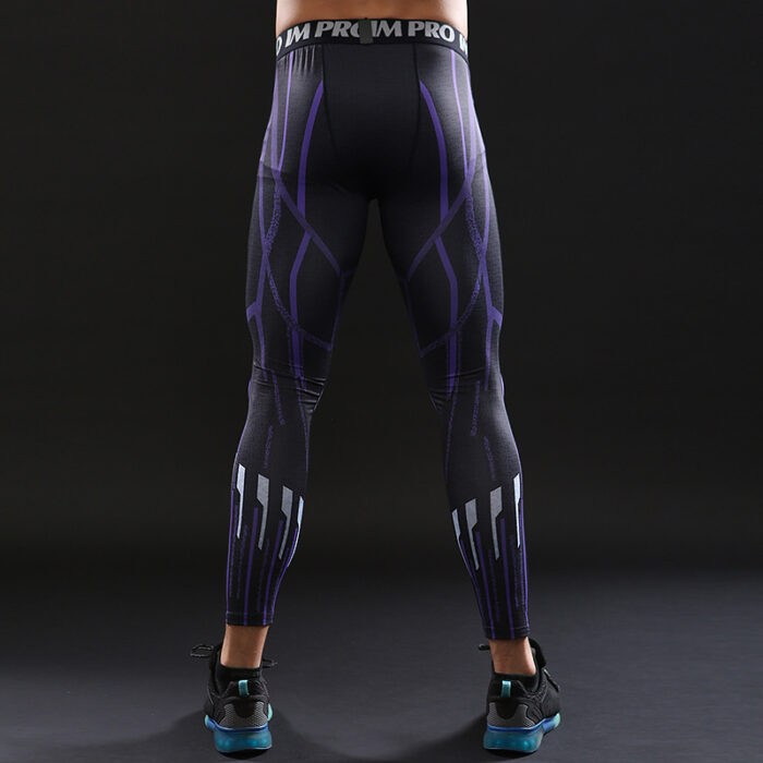 Black Panther Kinetic Leggings