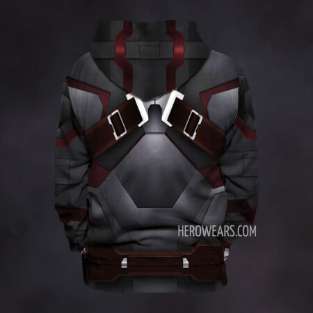 Captain America Hoodie