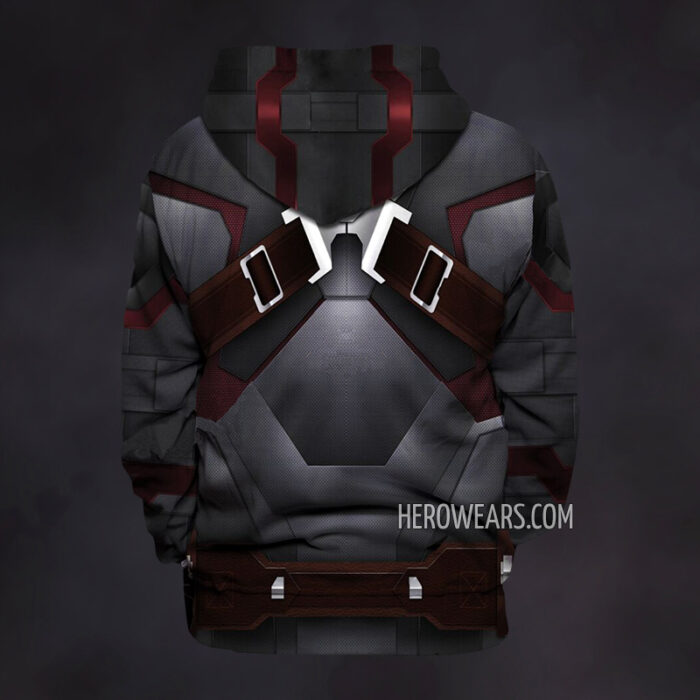 Captain America Hoodie