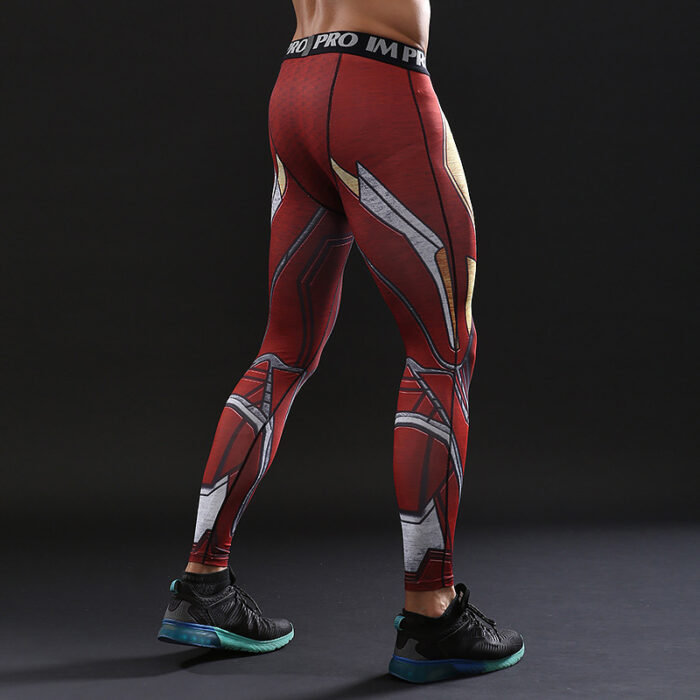 Iron Man Leggings