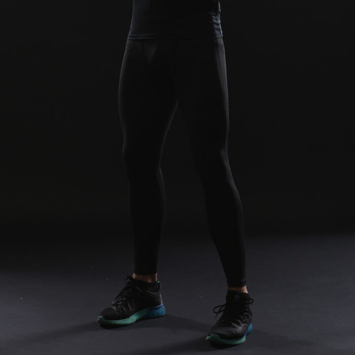 Black Sports Leggings