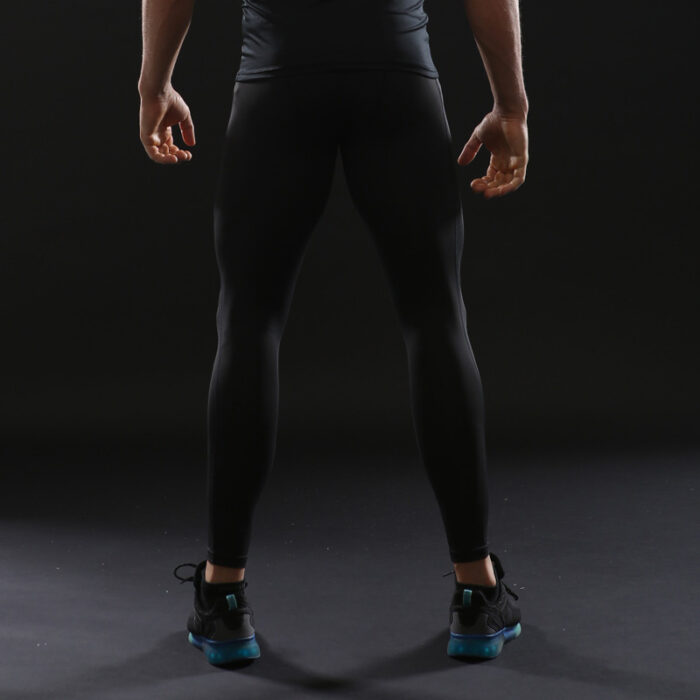 Black Sports Leggings