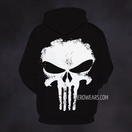 Punisher Hoodie