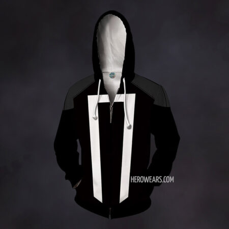 Ghost Rider Zipper Hoodie - HeroWears.com