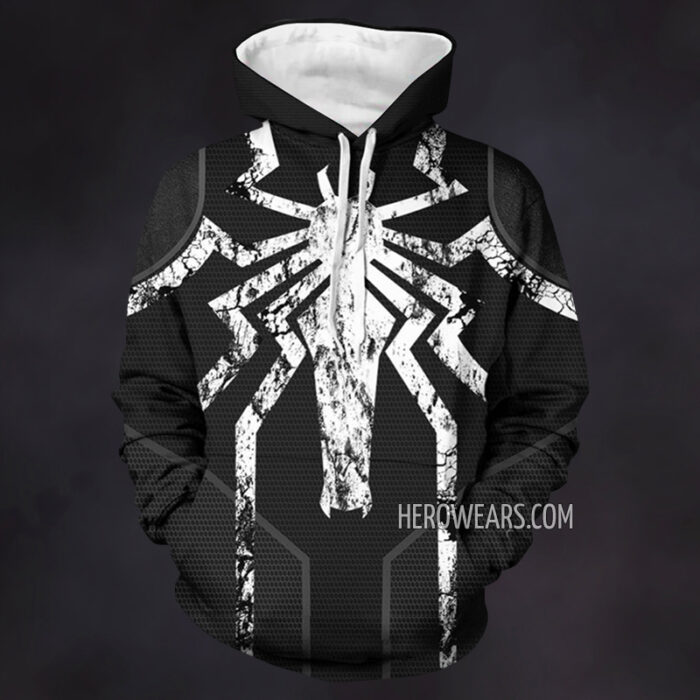 Agent Venom Hoodie