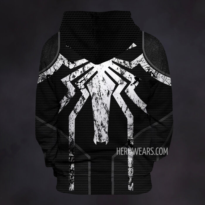 Agent Venom Hoodie