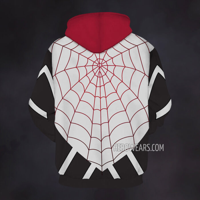 Silk Spider Cindy Moon Hoodie