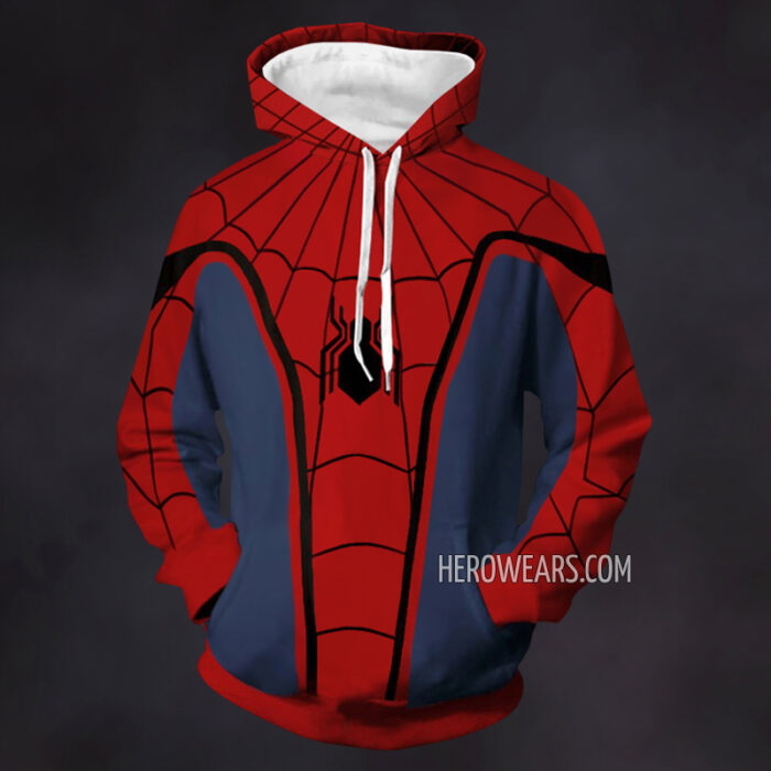 Spiderman Homecoming Hoodie