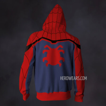 Spiderman Homecoming Hoodie