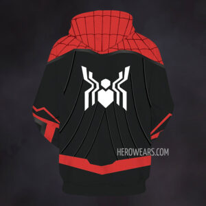 Spiderman Far From Home Hoodie