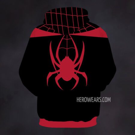 Miles Morales Hoodie