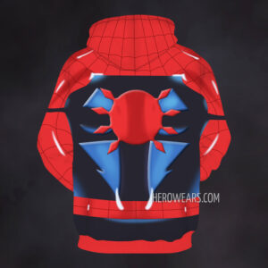 Spiderman MkIV Hoodie