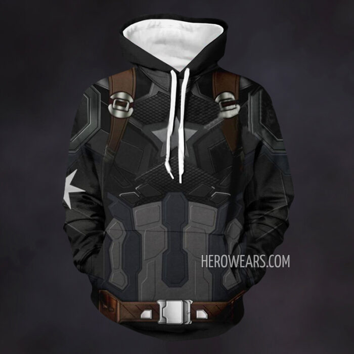 Captain America Hoodie