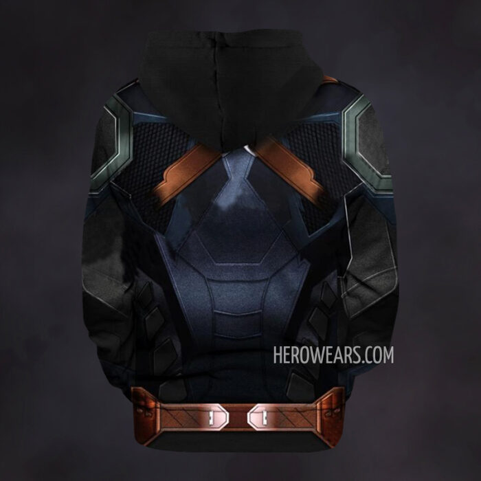 Captain America Hoodie