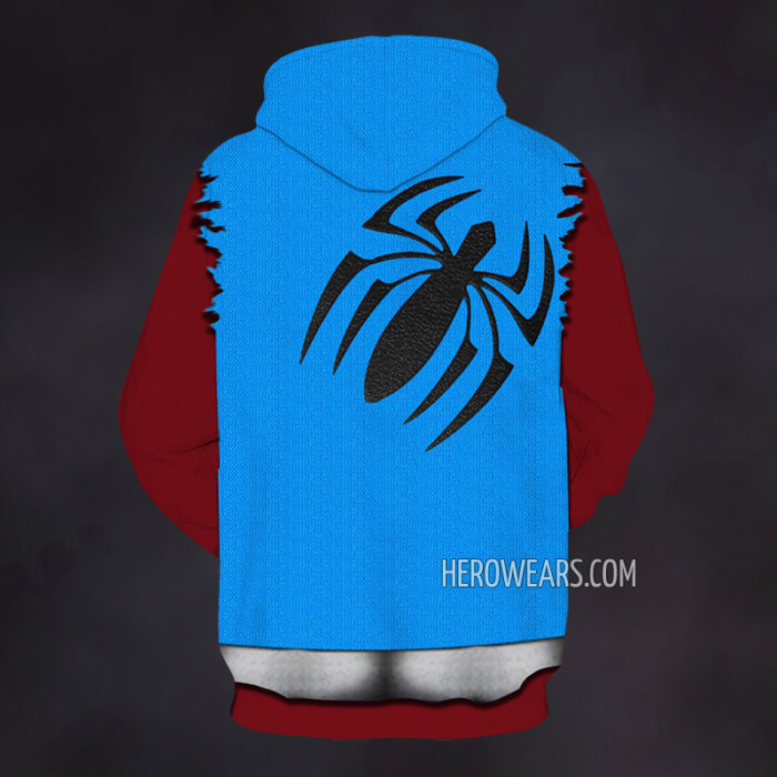 Scarlet Spider Ben Reilly Hoodie