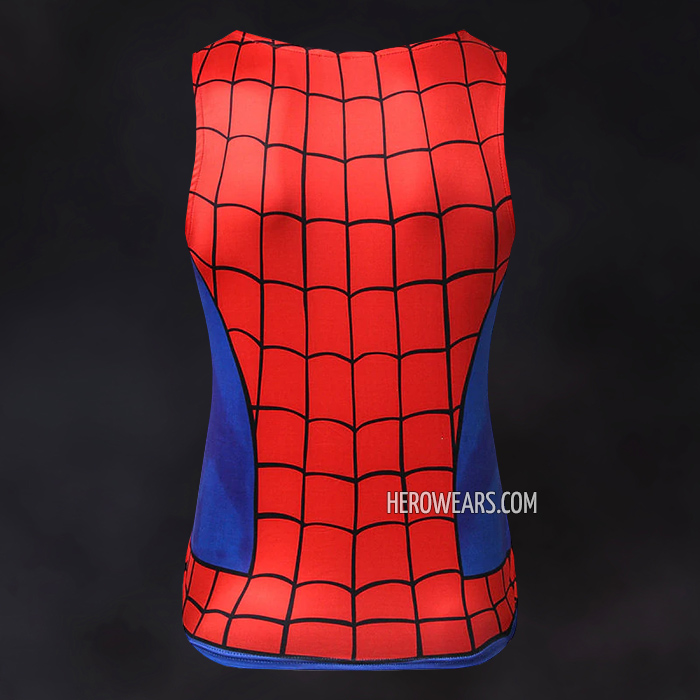 Spiderman Tank Top