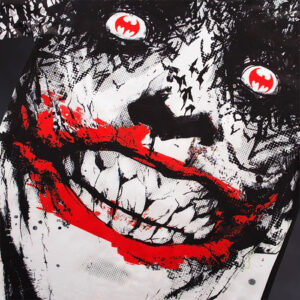 Joker Compression Shirt Rash Guard