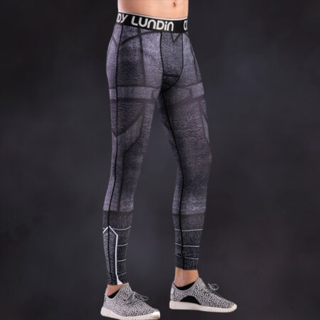 Winter Soldier Sports Leggings
