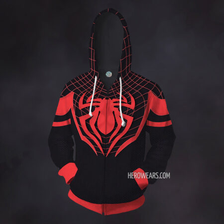 Miles Morales Hoodie