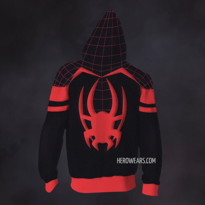Miles Morales Hoodie