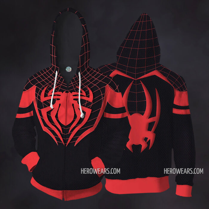 Miles Morales Hoodie