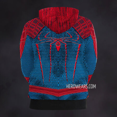 Amazing Spiderman Hoodie