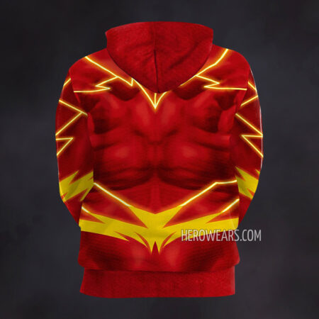 Flash New 52 Hoodie