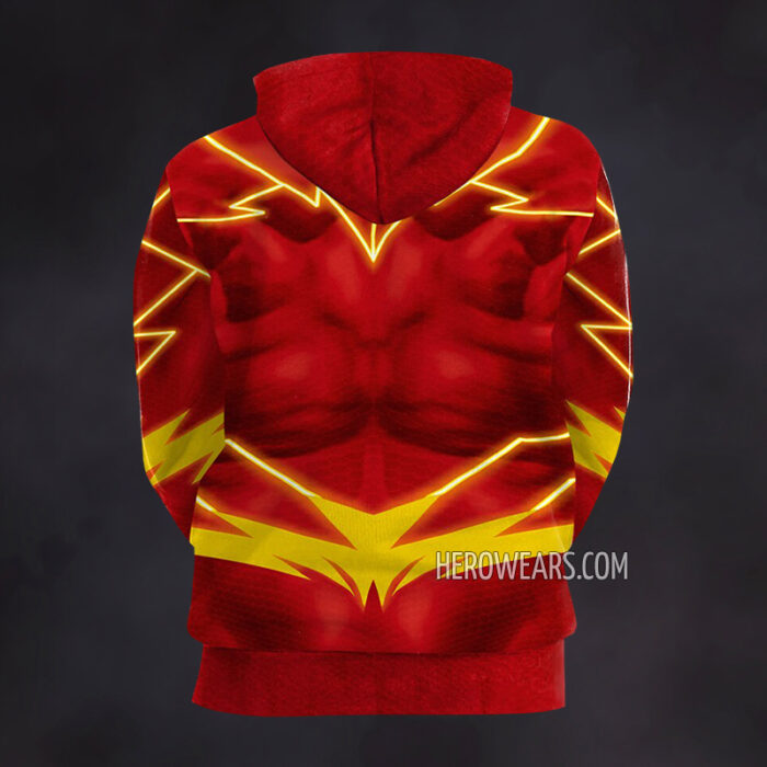 Flash New 52 Hoodie