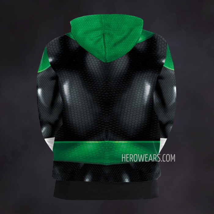 Green Lantern New 52 Hoodie