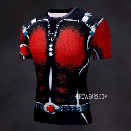 Ant Man Compression Shirt Rash Guard