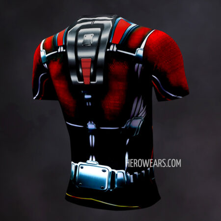 Ant Man Compression Shirt Rash Guard