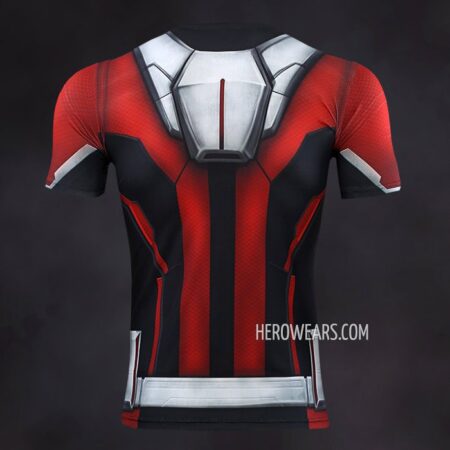 Ant Man Compression Shirt Rash Guard