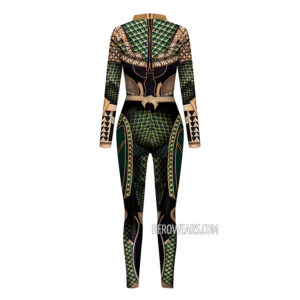Aquaman Costume Body Suit