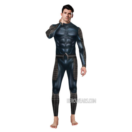 Aquaman Costume Body Suit