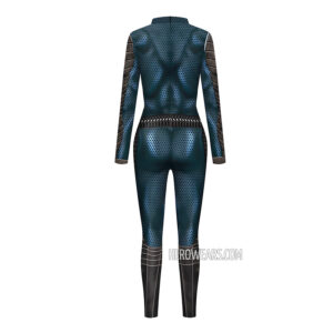 Aquaman Costume Body Suit