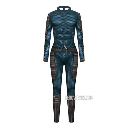 Aquaman Costume Body Suit