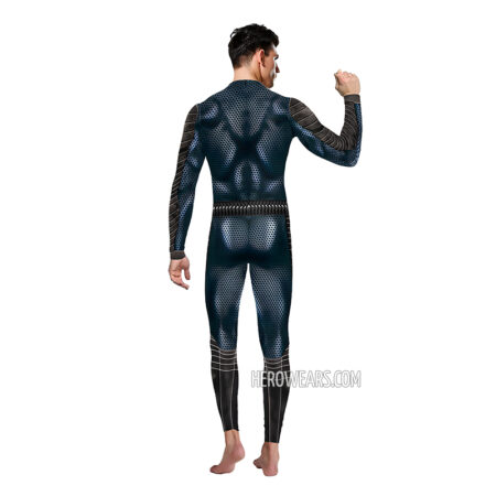 Aquaman Costume Body Suit