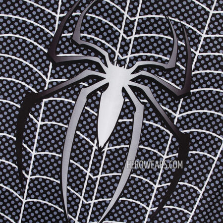 Spiderman Armored Compression Shirt Rash Guard