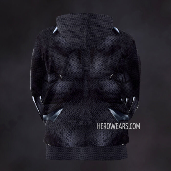 Black Panther Hoodie