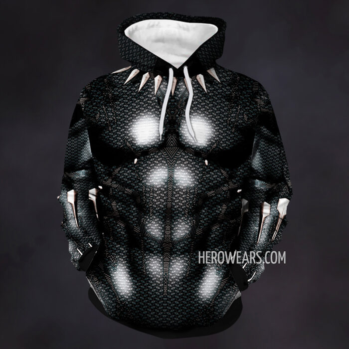 Black Panther Hoodie