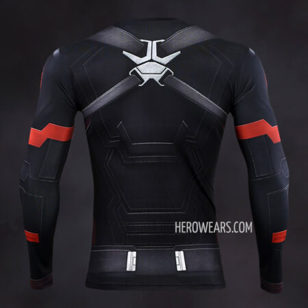 Hydra Compression Shirt Rash Guard