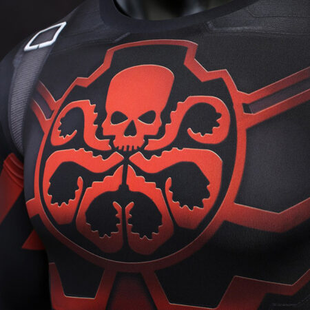 Hydra Compression Shirt Rash Guard