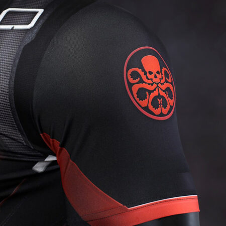 Hydra Compression Shirt Rash Guard