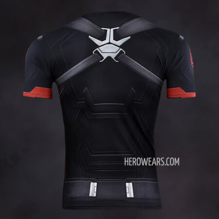 Hydra Compression Shirt Rash Guard