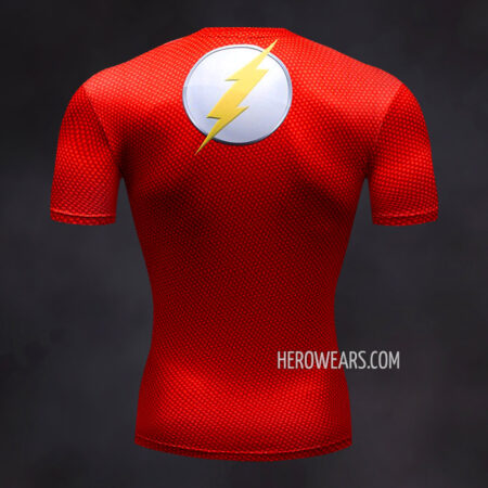 Flash Compression Shirt Rash Guard