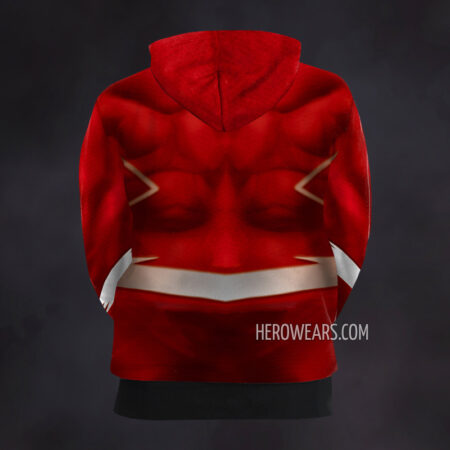 Flash Wally West Hoodie