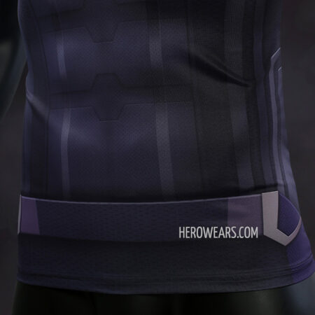 Hulk Compression Shirt Rash Guard